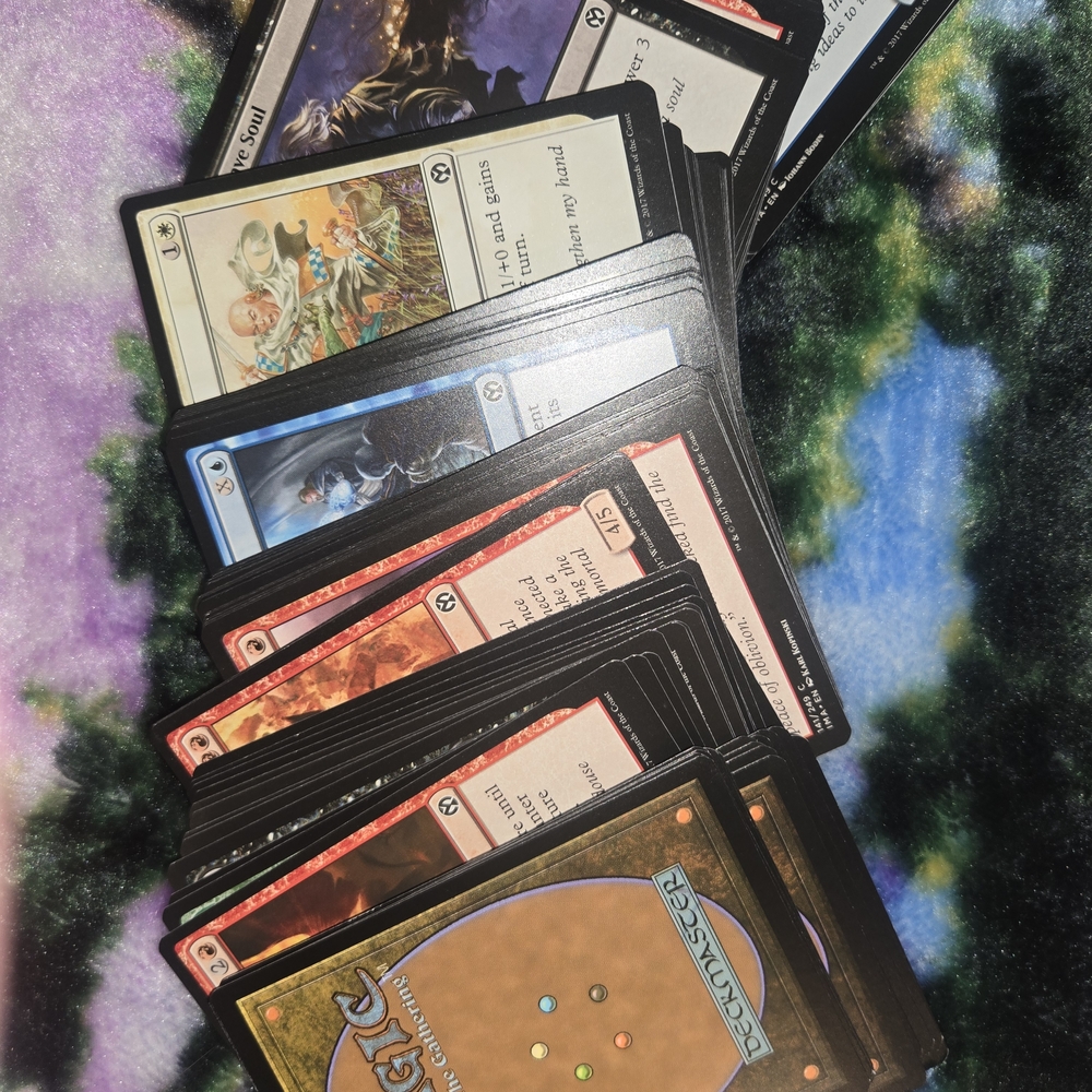 MTG Cards....Hundreds Of Them